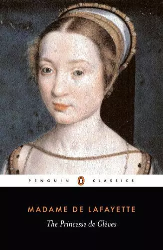 The Princesse De Cleves cover