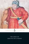The Saga of Grettir the Strong cover