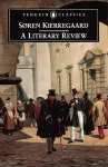 A Literary Review cover