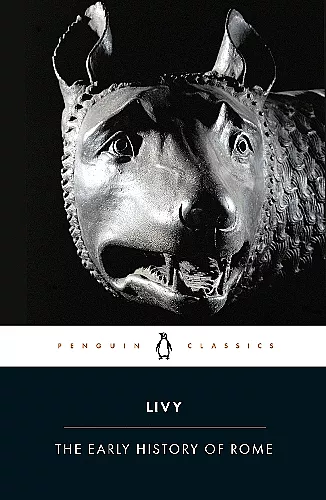 The Early History of Rome cover