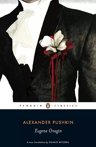 Eugene Onegin cover