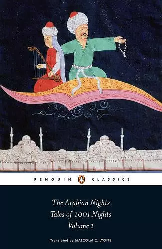 The Arabian Nights: Tales of 1,001 Nights cover