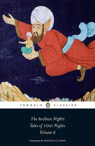 The Arabian Nights: Tales of 1,001 Nights cover