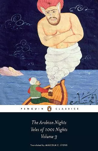 The Arabian Nights: Tales of 1,001 Nights cover