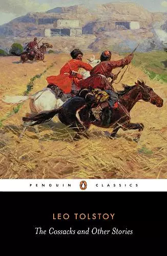 The Cossacks and Other Stories cover