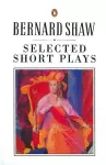 Selected Short Plays cover
