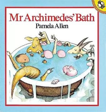 Mr Archimedes' Bath cover
