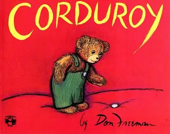 Corduroy cover