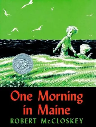 One Morning in Maine cover