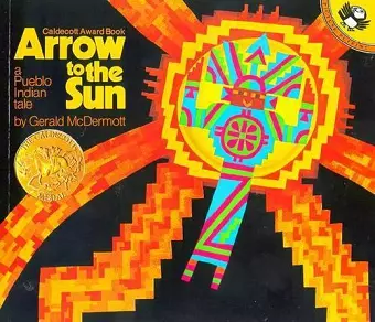 Arrow to the Sun cover