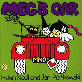 Meg's Car cover