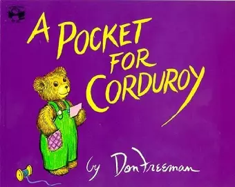 A Pocket for Corduroy cover