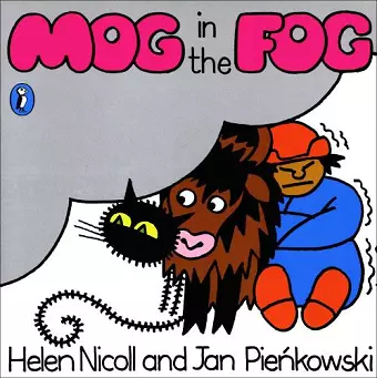 Mog in the Fog cover