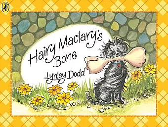 Hairy Maclary's Bone cover