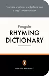 The Penguin Rhyming Dictionary cover