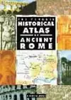 The Penguin Historical Atlas of Ancient Rome cover