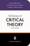 The Penguin Dictionary of Critical Theory cover