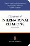 The Penguin Dictionary of International Relations cover