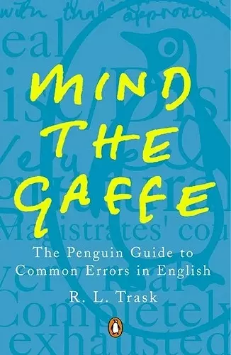 Mind the Gaffe cover