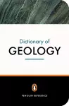 The Penguin Dictionary of Geology cover
