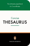The Penguin Concise Thesaurus cover
