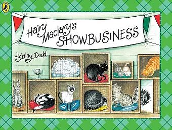 Hairy Maclary's Showbusiness cover