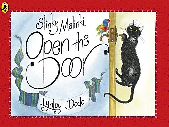 Slinky Malinki, Open the Door cover