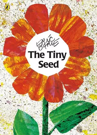 The Tiny Seed cover