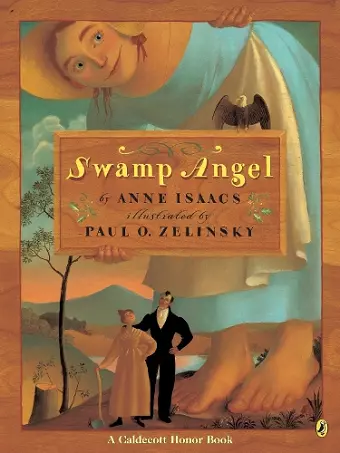 Swamp Angel cover