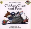 Chicken, Chips and Peas cover