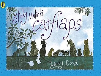 Slinky Malinki Catflaps cover