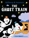 Funnybones: The Ghost Train cover