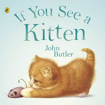 If You See A Kitten cover