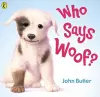 Who Says Woof? cover