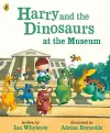 Harry and the Dinosaurs at the Museum cover