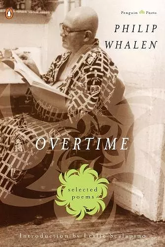 Overtime: Selected Poems cover