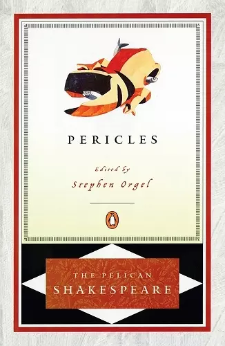 Pericles cover