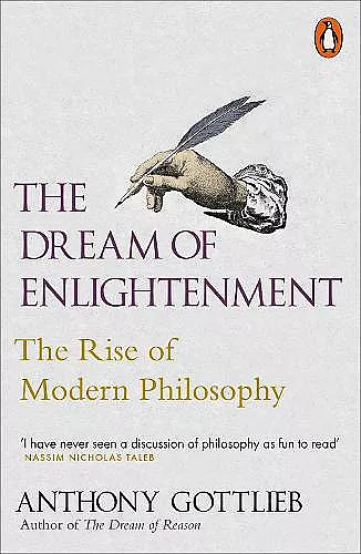 The Dream of Enlightenment cover