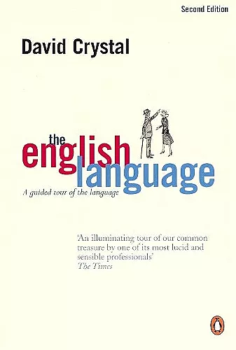 The English Language cover