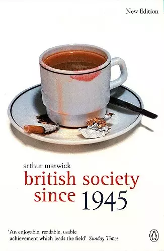 British Society Since 1945 cover