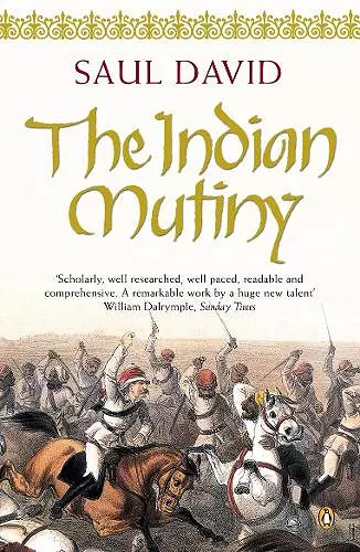 The Indian Mutiny cover