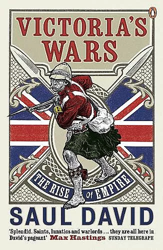 Victoria's Wars cover