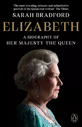 Elizabeth cover