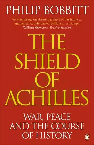 The Shield of Achilles cover