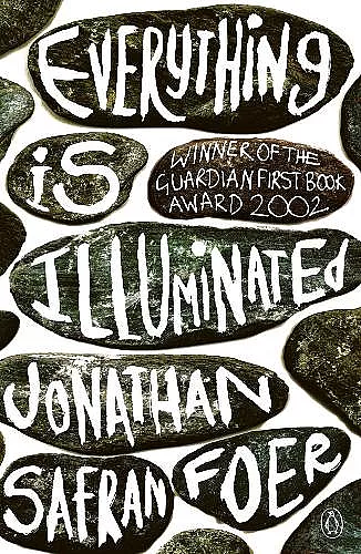 Everything is Illuminated cover