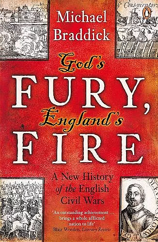 God's Fury, England's Fire cover