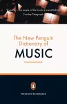 The New Penguin Dictionary of Music cover