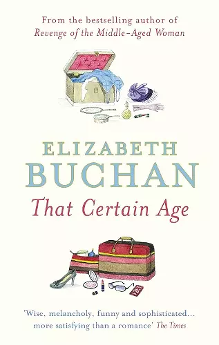 That Certain Age cover