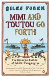 Mimi and Toutou Go Forth cover