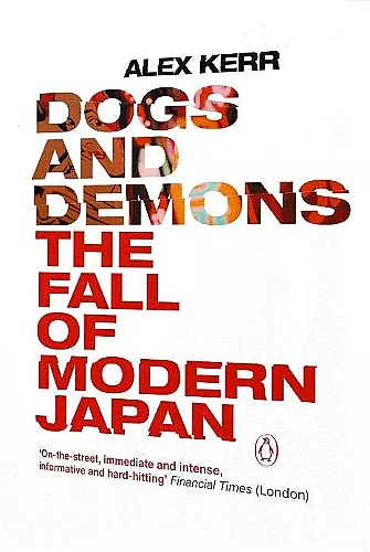Dogs and Demons cover